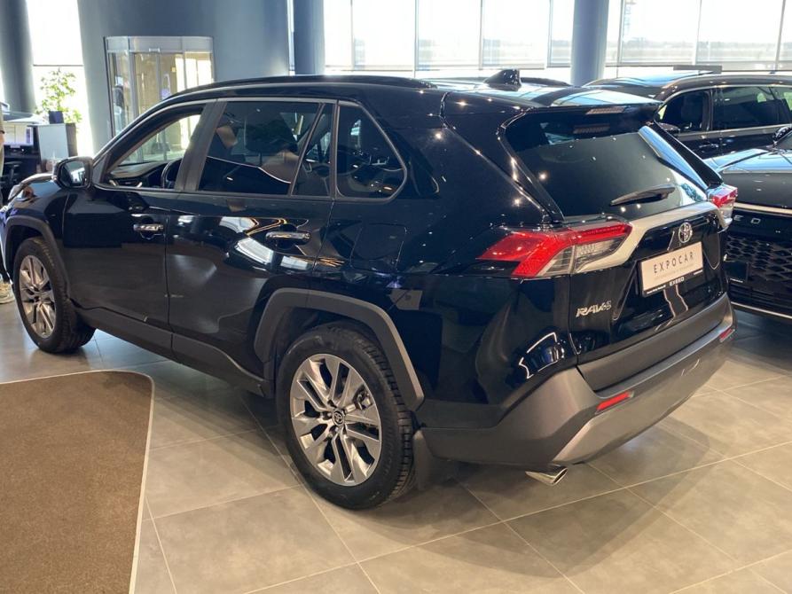 Toyota RAV4 V (XA50) Тюмень  - изображение 4