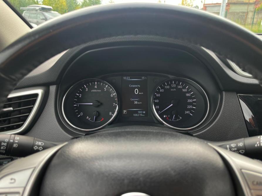 Nissan Qashqai II Чебоксары  - изображение 16
