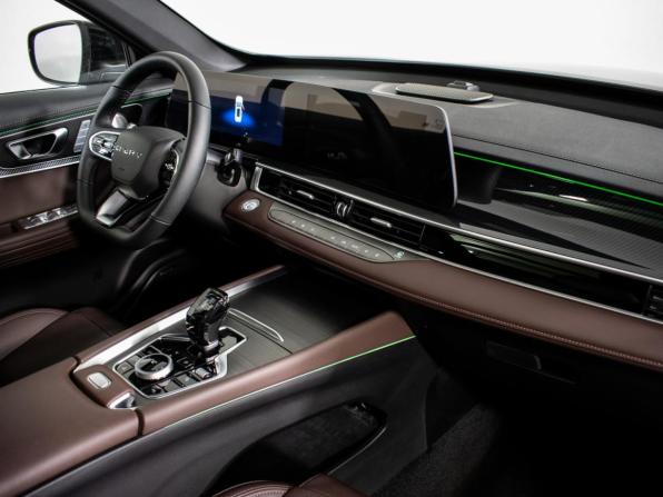 Chery Tiggo 7L с пробегом 2024 года, цена 2 380 000 рублей, 8632 км, внедорожник, Автокод Объявления
