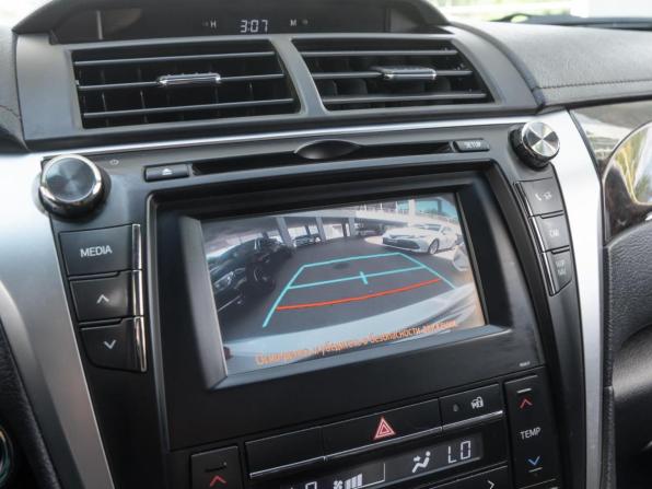 Toyota Camry VII (XV50) Рестайлинг с пробегом 2016 года, цена 2 550 000 рублей, 82429 км, седан, Автокод Объявления