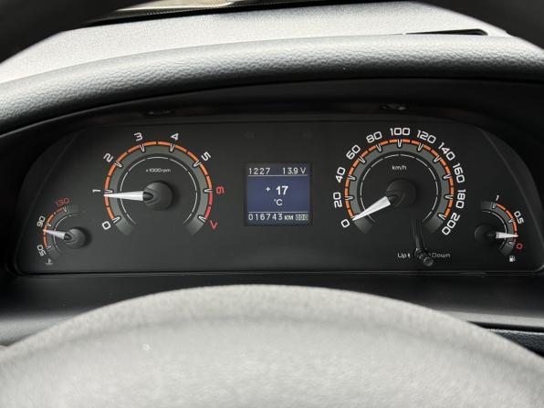 Lada (ВАЗ) Niva Travel I с пробегом 2025 года, цена 1 280 000 рублей, 16743 км, внедорожник, Автокод Объявления