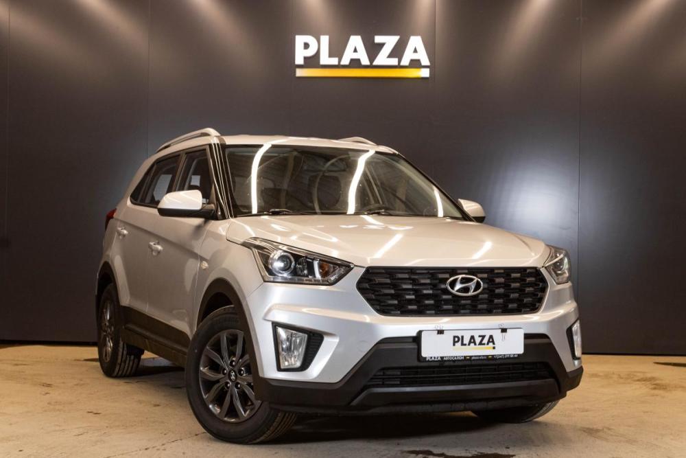Hyundai Creta I Рестайлинг Уфа  - изображение 2