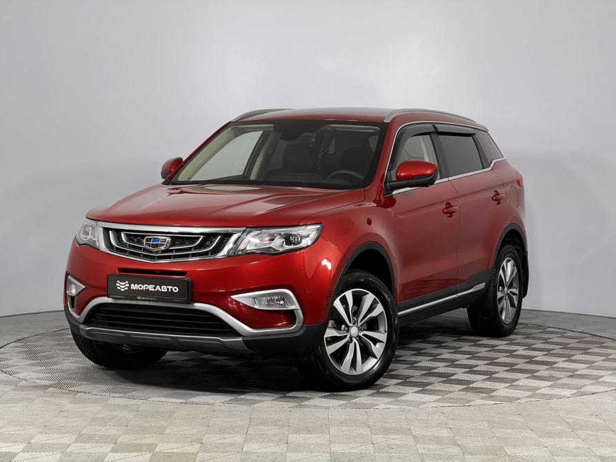 Geely Atlas I Калининград  - изображение 1