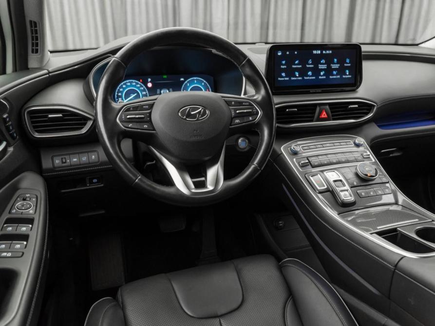 Hyundai Santa Fe IV Рестайлинг Москва  - изображение 7