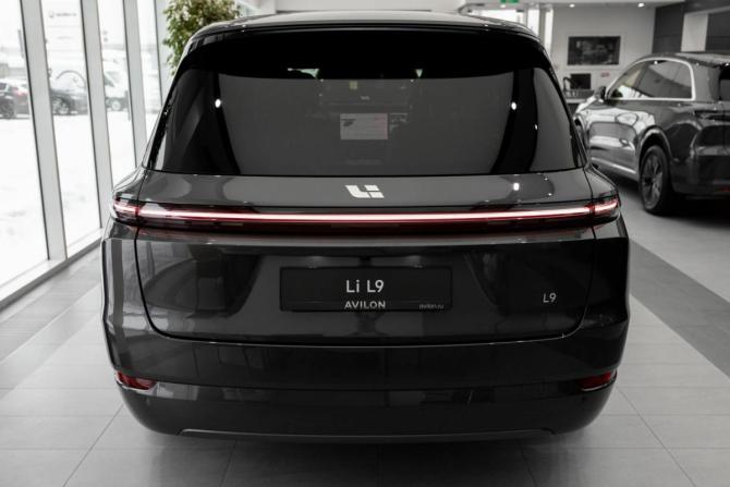 Новый Li Auto (Lixiang) L9 I Рестайлинг 2026 года, цена 12 090 000 рублей, внедорожник, Автокод Объявления