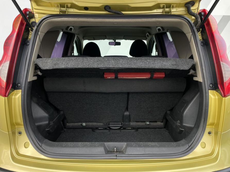Nissan Note I Екатеринбург  - изображение 8