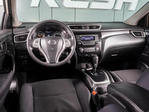 Nissan Qashqai II с пробегом 2014 года, цена 1 550 000 рублей, 97966 км, внедорожник, Автокод Объявления