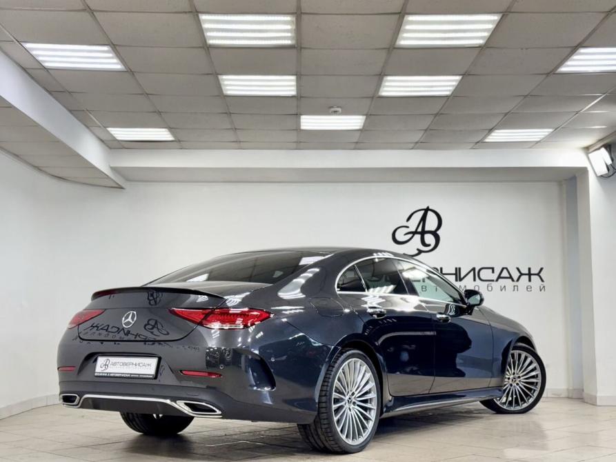 Mercedes-Benz CLS III (C257) Рестайлинг Санкт-Петербург  - изображение 6