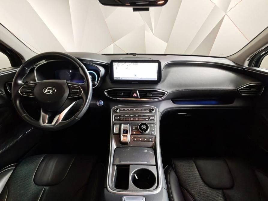 Hyundai Santa Fe IV Рестайлинг Москва  - изображение 14