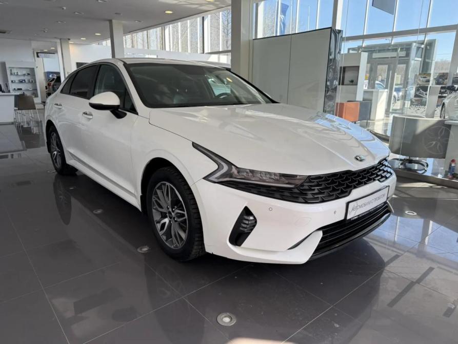 Kia K5 III Подольск  - изображение 3