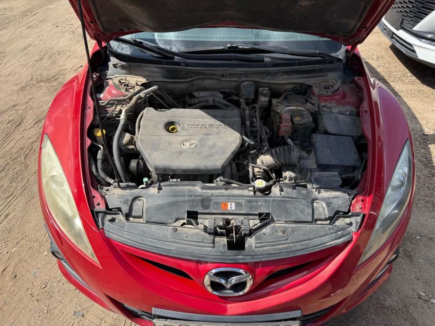 Mazda 6 II (GH) Рестайлинг Пермь  - изображение 9