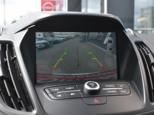 Ford Kuga II Рестайлинг с пробегом 2018 года, цена 1 420 000 рублей, 144755 км, внедорожник, Автокод Объявления