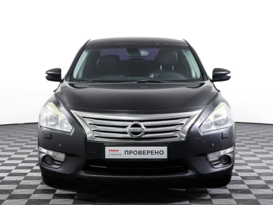 Nissan Teana III Москва  - изображение 2