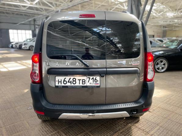 Lada (ВАЗ) Largus I Рестайлинг с пробегом 2021 года, цена 1 250 000 рублей, 132532 км, универсал, Автокод Объявления