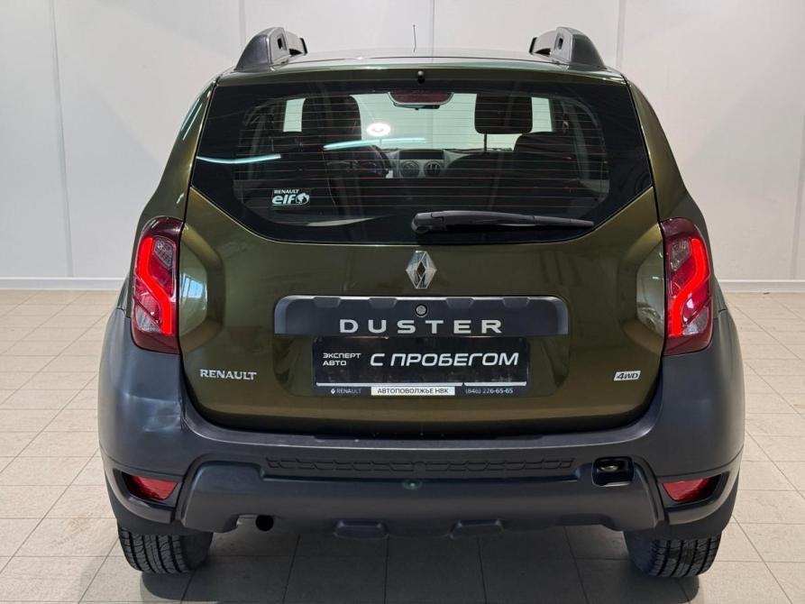 Renault Duster I Рестайлинг Самара  - изображение 6