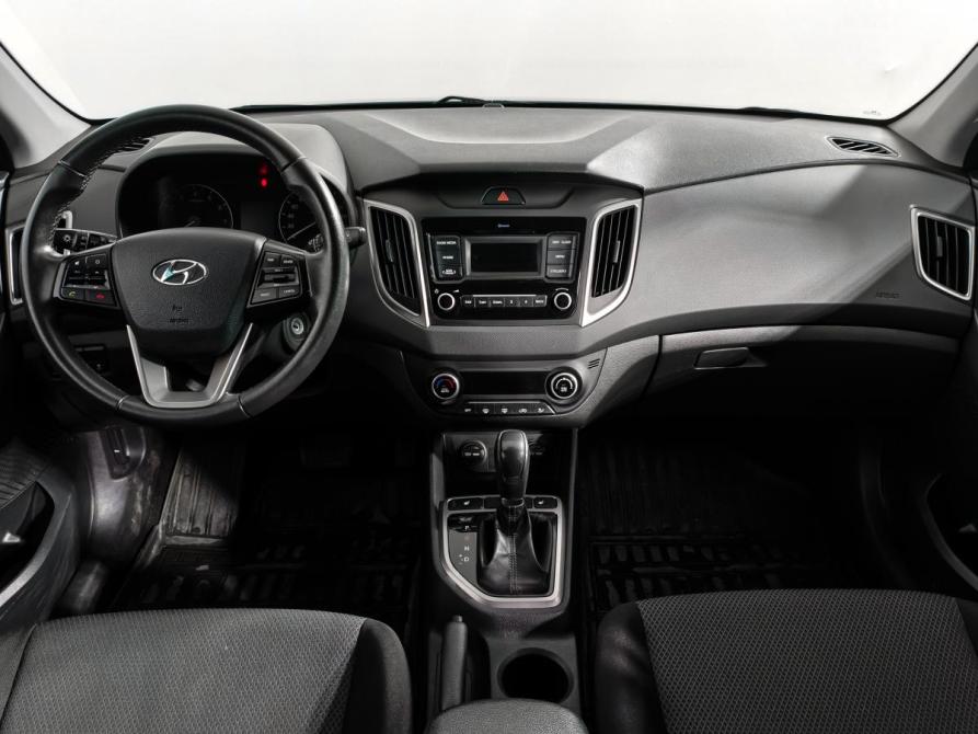 Hyundai Creta I Рестайлинг Санкт-Петербург  - изображение 14