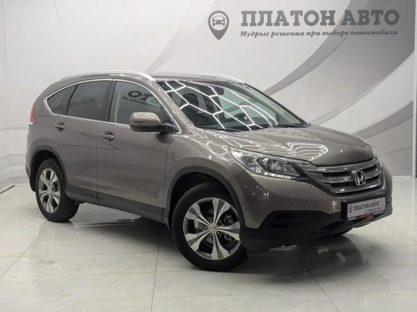 Honda CR-V IV с пробегом 2013 года, цена 1 829 000 рублей, 224007 км, внедорожник, Автокод Объявления