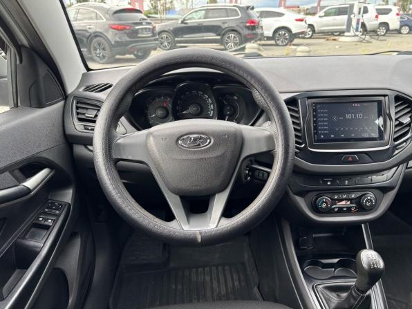 Lada (ВАЗ) Vesta I с пробегом 2017 года, цена 765 000 рублей, 107972 км, седан, Автокод Объявления