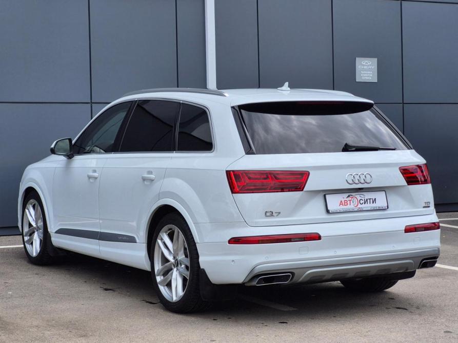 Audi Q7 II (4M) Воронеж  - изображение 5