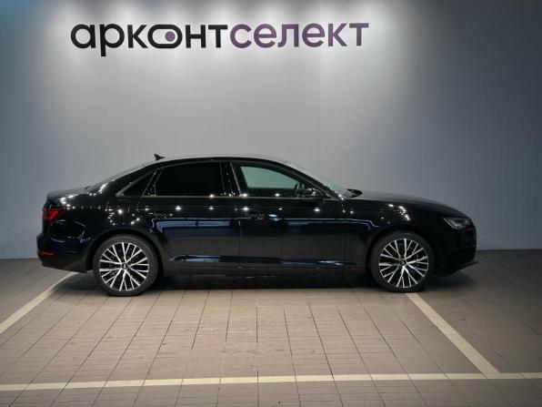 Audi A4 V (B9) с пробегом 2017 года, цена 2 097 000 рублей, 163000 км, седан, Автокод Объявления
