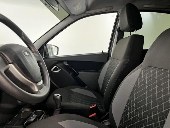 Lada (ВАЗ) Granta I Рестайлинг с пробегом 2020 года, цена 729 900 рублей, 80200 км, лифтбек, Автокод Объявления