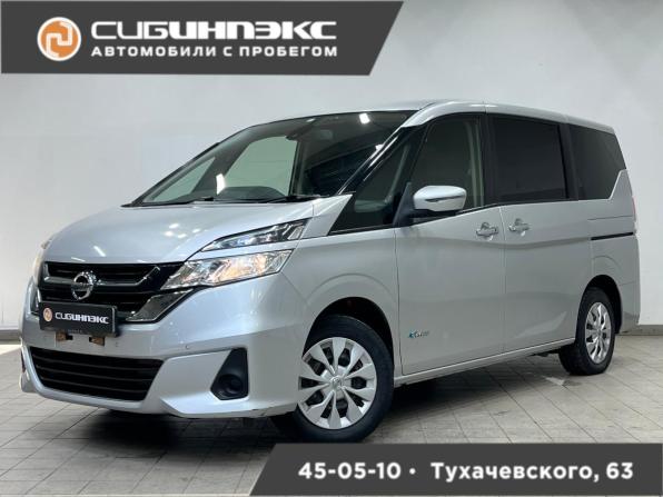 Nissan Serena V (C27) с пробегом 2017 года, цена 1 650 000 рублей, 138000 км, минивэн, Автокод Объявления