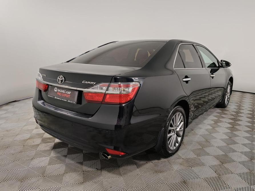 Toyota Camry VII (XV50) Рестайлинг Москва  - изображение 5