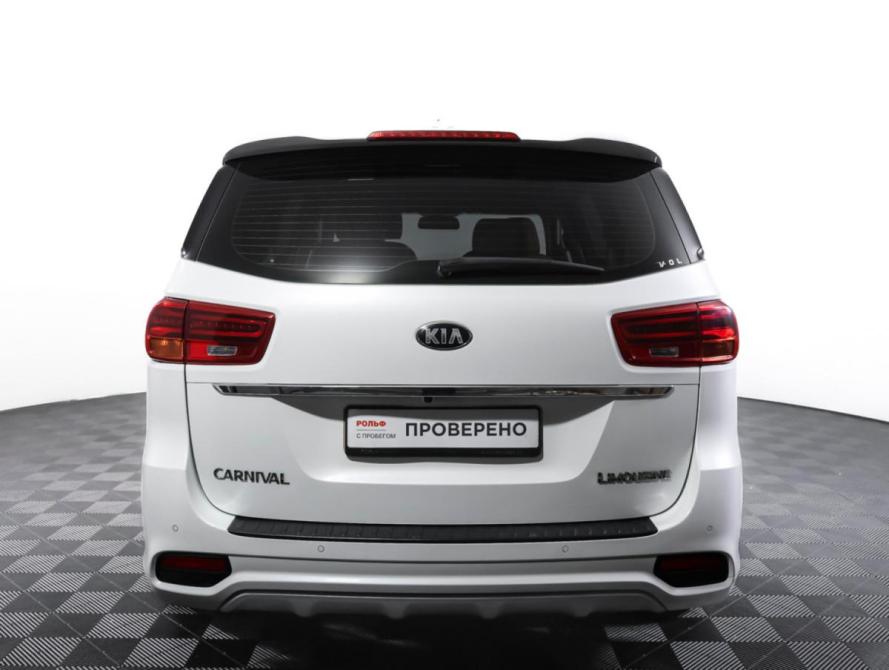 Kia Carnival III Москва  - изображение 7