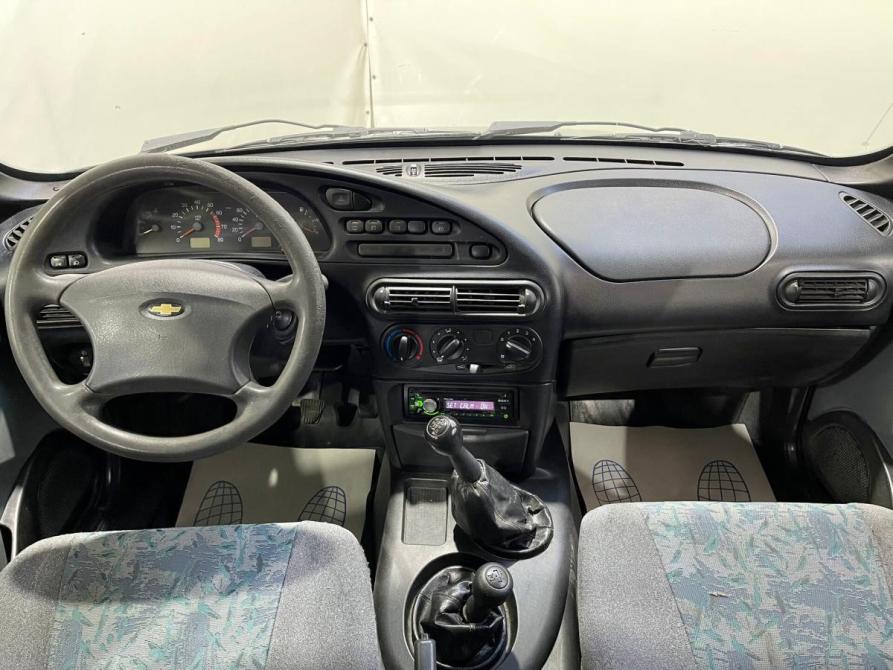 Chevrolet Niva I Воронеж  - изображение 14