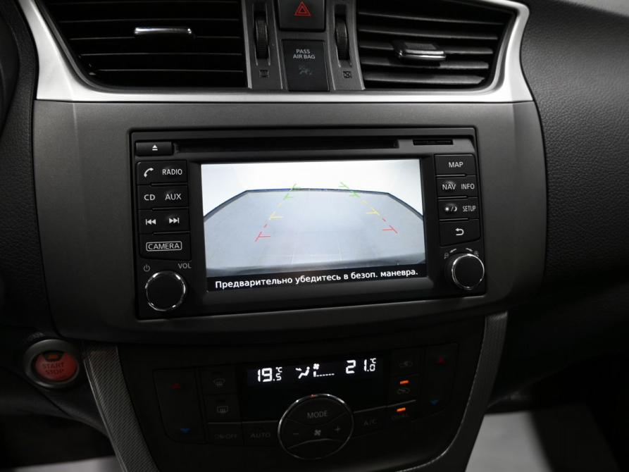 Nissan Sentra VII (B17) Тверь  - изображение 15
