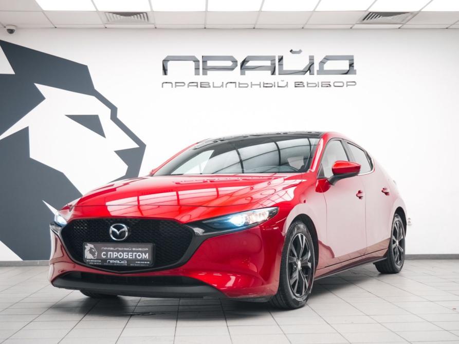 Mazda 3 IV (BP) Ростов-на-Дону  - изображение 1
