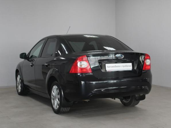 Ford Focus II Рестайлинг с пробегом 2009 года, цена 639 900 рублей, 228422 км, седан, Автокод Объявления