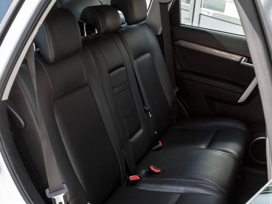 Chevrolet Captiva I Рестайлинг Уфа  - изображение 21