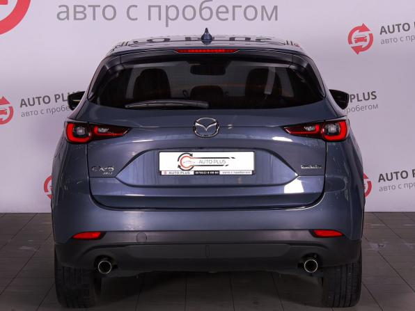 Mazda CX-5 II Рестайлинг с пробегом 2022 года, цена 3 570 000 рублей, 9160 км, внедорожник, Автокод Объявления