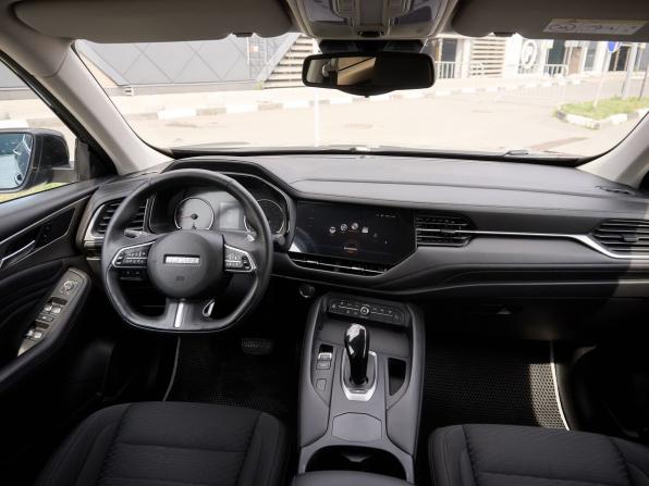 Haval F7 I с пробегом 2019 года, цена 1 688 000 рублей, 105375 км, внедорожник, Автокод Объявления