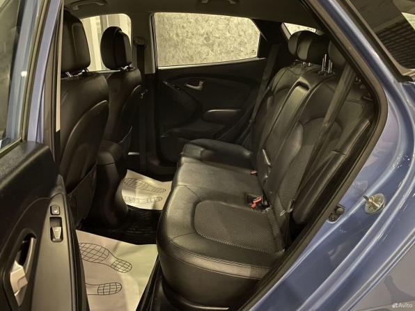 Hyundai ix35 I с пробегом 2013 года, цена 1 315 000 рублей, 158894 км, внедорожник, Автокод Объявления
