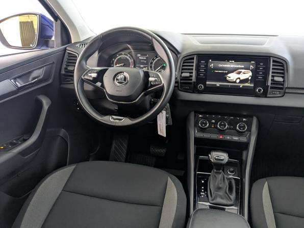 Skoda Karoq I с пробегом 2021 года, цена 2 450 000 рублей, 47430 км, внедорожник, Автокод Объявления