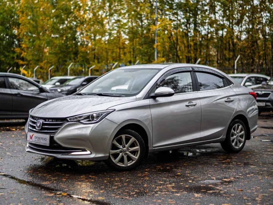 Changan Alsvin Санкт-Петербург  - изображение 1