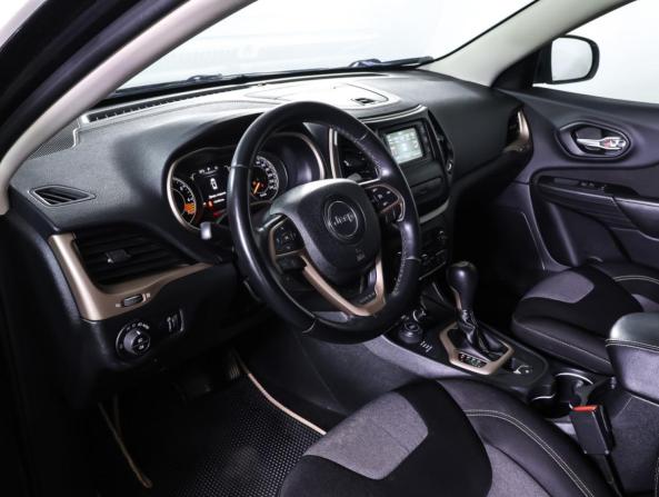 Jeep Cherokee V (KL) с пробегом 2014 года, цена 1 690 000 рублей, 130863 км, внедорожник, Автокод Объявления