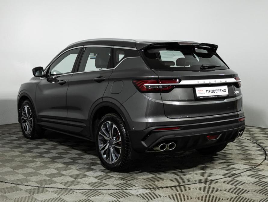 Belgee X50 Санкт-Петербург  - изображение 8