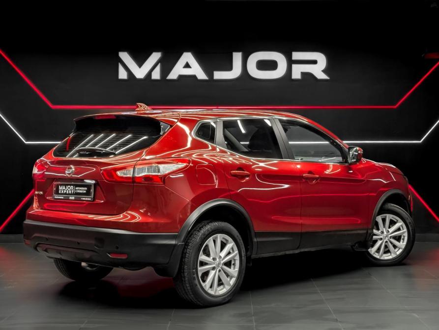 Nissan Qashqai II Москва  - изображение 5
