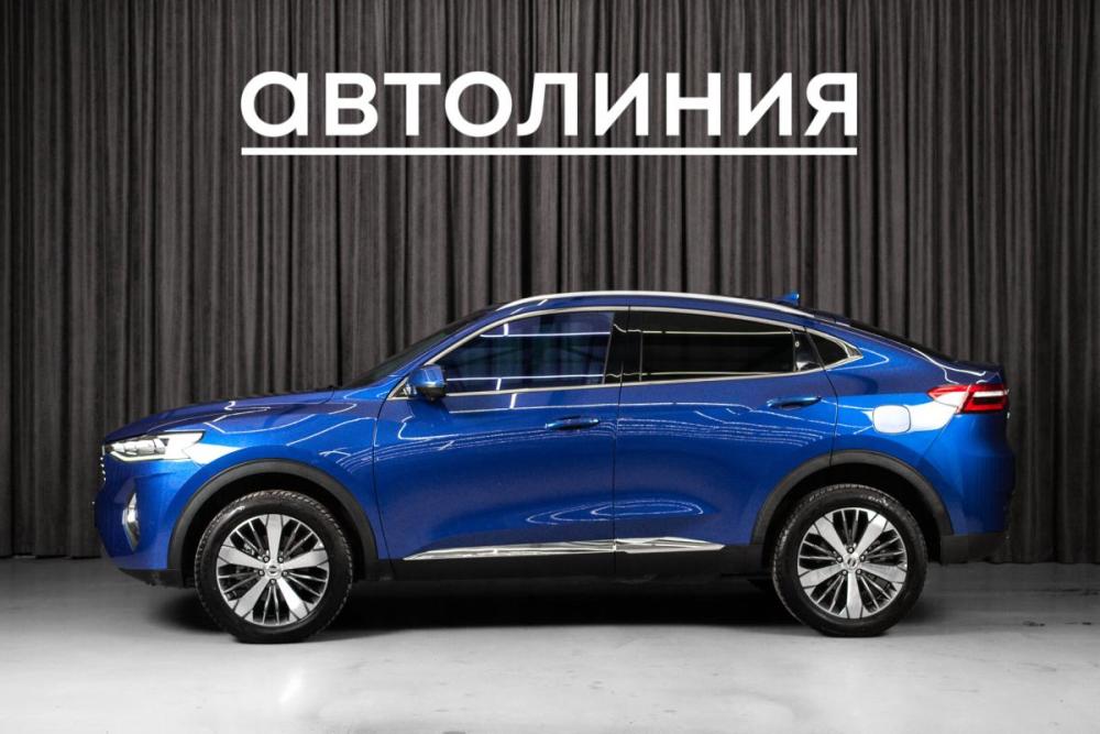 Haval F7x I Красноярск  - изображение 4
