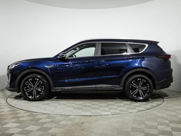 JETOUR X70+ I Рестайлинг с пробегом 2023 года, цена 2 149 700 рублей, 24784 км, внедорожник, Автокод Объявления