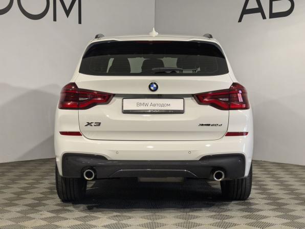 BMW X3 III (G01) с пробегом 2019 года, цена 4 199 000 рублей, 68399 км, внедорожник, Автокод Объявления