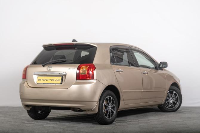 Toyota Allex I с пробегом 2003 года, цена 699 000 рублей, 245000 км, хэтчбек, Автокод Объявления