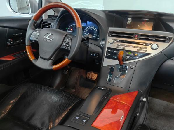 Lexus RX III с пробегом 2010 года, цена 2 150 000 рублей, 287200 км, внедорожник, Автокод Объявления