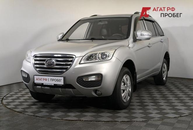 Lifan X60 I с пробегом 2014 года, цена 500 000 рублей, 109764 км, внедорожник, Автокод Объявления