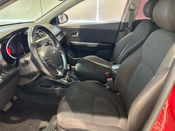 Kia Rio III Рестайлинг с пробегом 2016 года, цена 1 250 000 рублей, 130000 км, седан, Автокод Объявления