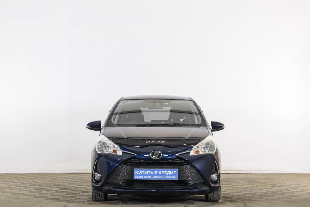 Toyota Vitz III (XP130) Рестайлинг 2 Тюмень  - изображение 2