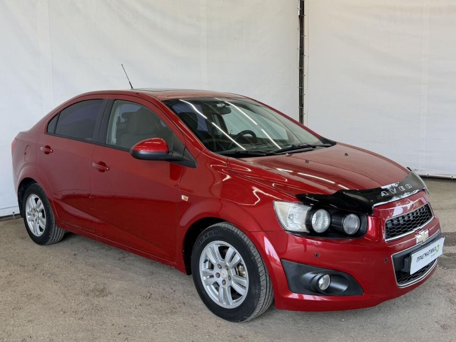 Chevrolet Aveo II Псков  - изображение 3
